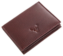 NAPA HIDE mens NPH500 Travel Accessories - Maroon