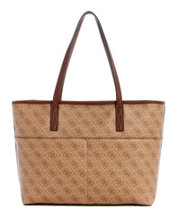 Guess Women Power Tote Handbag