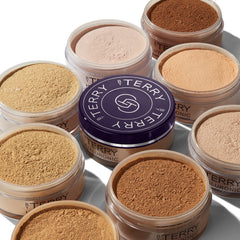 By Terry Hyaluronic Tinted Hydra Care Setting Powder - # 100 Fair 10g/0.35oz