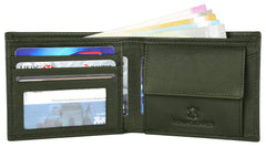 Napa Hide by Wildhorn RFID - Green