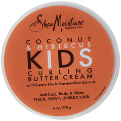 Shea Moisture Kids Coconut & Hibiscus Curl Butter Cream (2 Pack)