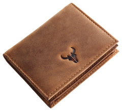 NAPA HIDE mens NPH500 Travel Accessories - Tan Hunter