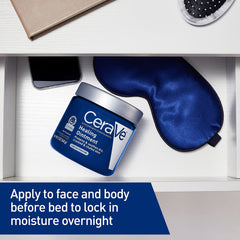 CeraVe Healing Ointment | Moisturizing Petrolatum Skin Protectant for Dry Skin with Hyaluronic Acid and Ceramides | Lanolin Free & Fragrance Free | 12 Ounce