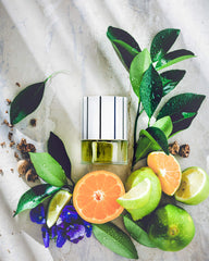 N.C.P. Olfactives Olfactive Clementine & Violet Eau de Parfum Fragrance Facet 101 50ml