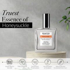 Demeter Fragrance Library 3.4 Oz Cologne Spray - Honeysuckle