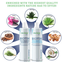 Paisle Botanics Biotin Hair Growth Conditioner