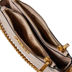 GUESS Women Fynna Mini Status CROSSBODY Handbag