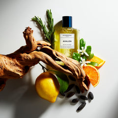 Murdock London Avalon Cologne | Playful, Cool, Intriguing | Herbal & Citrus Blend | Made in England | 3.4 oz