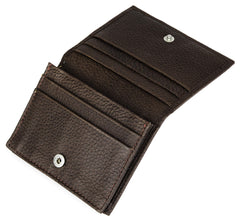 NAPA HIDE mens NPH500 Travel Accessories - Dark Brown