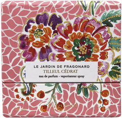 Fragonard Parfumeur Tilleul Cedrat Eau de Parfum - 50 ml