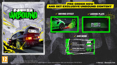 Need for Speed Unbound XBOX X