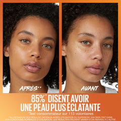 Maybelline New York Super Stay up to 24H Skin Tint Foundation + Vitamin C* - Shade 06