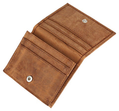NAPA HIDE mens NPH500 Travel Accessories - Tan Hunter