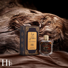 Hi Perfume Oud Sultani EDT Unisex Perfume - 100ml