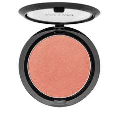 Wet n Wild Color Icon Blush, kräftiges anpassbares Rouge, gepresstes Puder mit seidigweicher Formel, für einen gesunden Teint und seidigweichen Hautton, Vegan, Pearlescent Pink