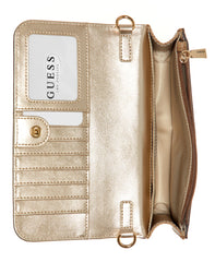 GUESS Womens G JAMES Crossbody Handbag