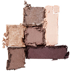 Maybelline Makeup The City Mini Eyeshadow Palette, Chill Brunch Neutrals Eyeshadow, 0.14 oz