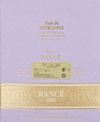 RANCE Eau de Noblesse Eau de Toilette Spray 50 ml