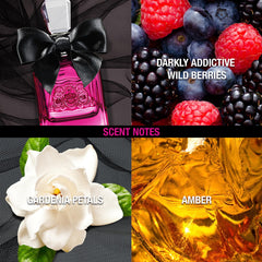 Juicy Couture Viva La Juicy Noir Perfume for Women Eau De Parfum 100ML