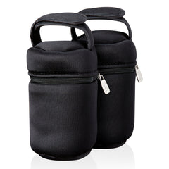 Tommee Tippee Closer To Nature Insulated Bottle Bag, 2 Pieces (Pack Of 1)