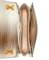 GUESS Womens G JAMES Crossbody Handbag