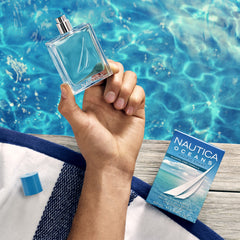 Nautica Oceans Pacific Coast Eau De Toilette, 1.6 Fl. Oz.