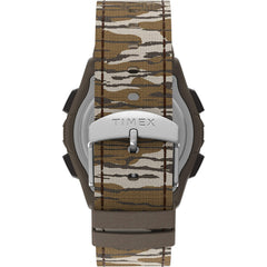 Timex Men's Expedition Digital CAT 39mm Watch - Mossy Oak Original Bottomland Camo