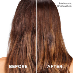 L’Oréal Paris Hair Care EverStrong Thickening Sulfate Free Shampoo & Conditioner Kit, Thickens + Strengthens, For Thin, Fragile Hair, (8.5 fl. oz. each)