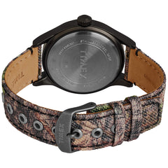 Timex Expedition Scout Nylon Strap Gents Watch - Mossy Oak Obsession Camo
