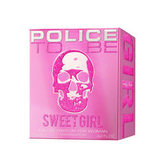 Police To Be Sweet Girl Eau de toilette Spray, 125 ml