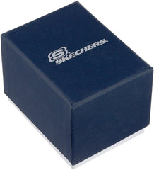 Skechers Women's Watch and Stackable Bracelet Gift Set - Band Multicolor