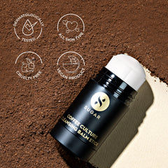 SUGAR Cosmetics Coffee Culture Cleansing Balm Stick