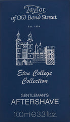 Taylor of Old Bond Street 100 ml Eton College Aftershave Lotion