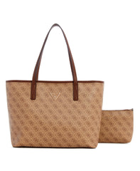 Guess Women Power Tote Handbag