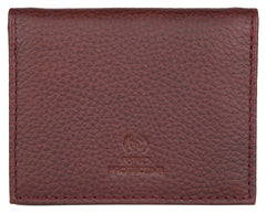 NAPA HIDE mens NPH500 Travel Accessories - Maroon