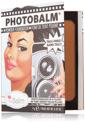 PhotoBalm Powder Foundation - Medium/Dark