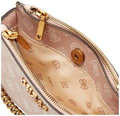 GUESS Women Fynna Mini Status CROSSBODY Handbag