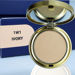 ARTISTA CINEMA MAKE UP ARTISTA- Compact Foundation Milk Pudding â„¢ SPF50 PA+++, 1W1 IVORY