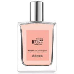 Philosophy Amazing Grace Ballet Rose Eau de Toilette, Elegant Floral Fragrance, 2 oz