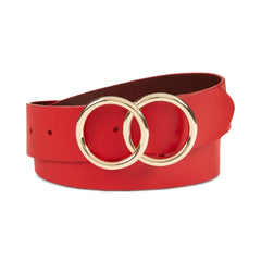 I.N.C. International Concepts Double Circle Belt