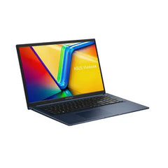 Asus VivoBook 17" FHD Laptop (12th Gen) Intel Core i3, 8GB RAM 512GB SSD (X1704ZA-I38512) - Quiet Blue