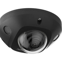Hikvision 4 MP AcuSense Built-in Mic Fixed Mini Dome Network Camera (DS-2CD2543G2-IS)