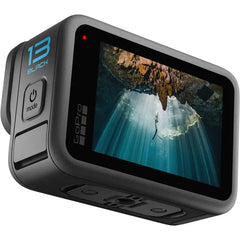 GoPro Hero 13 Action Camera Bundle (CHDRB-131-TH) – Black