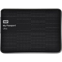 Western Digital My Passport Ultra Portable Hard Drive