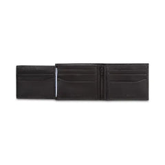 Tommy Hilfiger Men's Brax Leather RFID Traveler Wallet