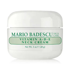 Mario Badescu Vitamin A-D-E Neck Cream, 1-oz.