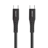 Levore 1M Nylon Braided USB-C to USB-C Cable