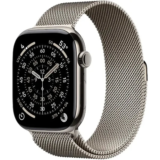Apple Watch Series 11 46mm Cellular Premium Titanium Smart Watch Price in Pakistan