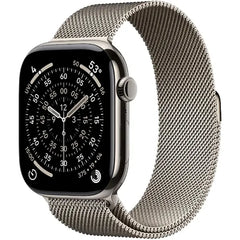 Apple Watch Series 11 46mm Cellular Premium Titanium Smart Watch Price in Pakistan
