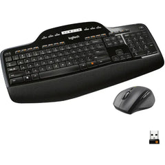 Logitech MK710 Wireless Keyboard & Mouse Combo (920-002416) - Black